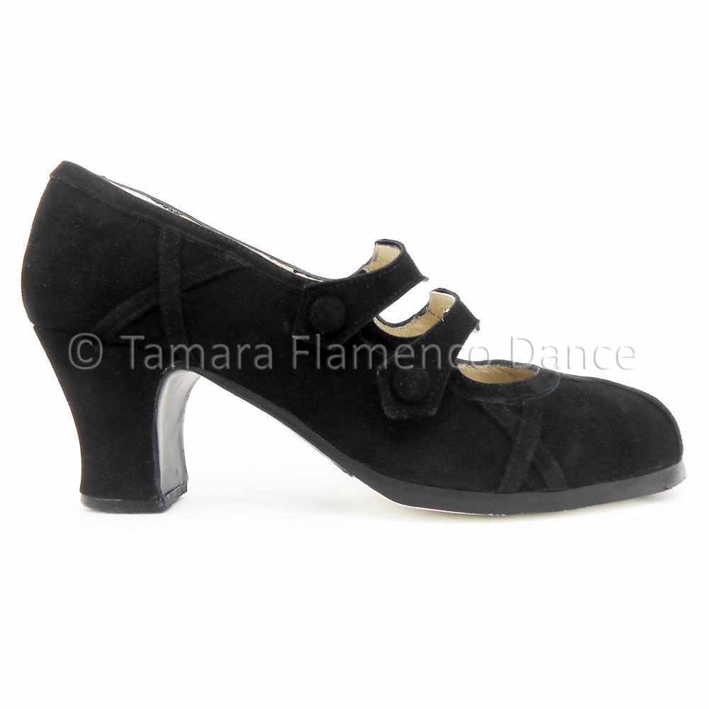 Zapatos de flamenco Barroco