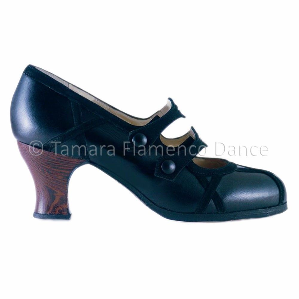 Zapatos de flamenco Barroco