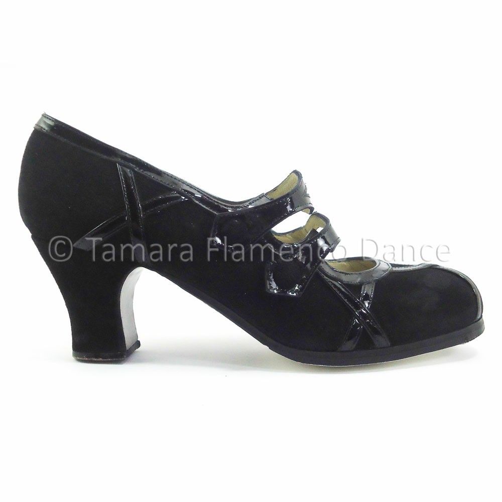 Zapatos de flamenco Barroco