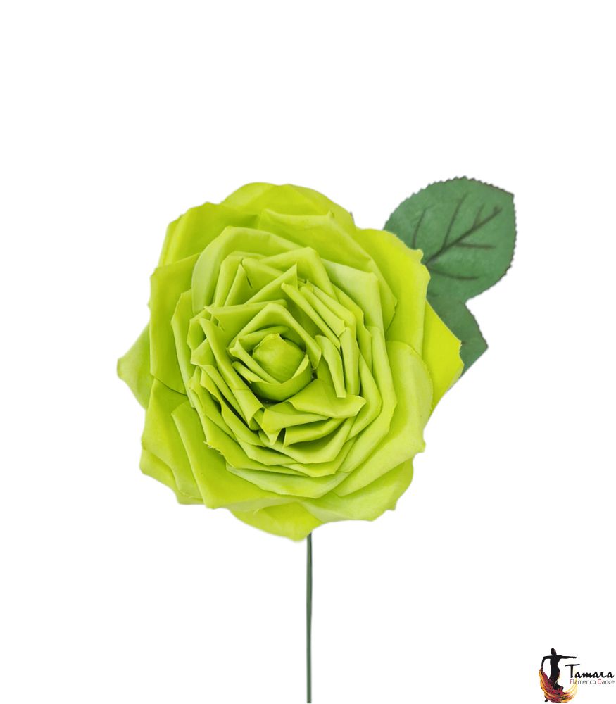 Flor Flamenca Capricho - 13 cm