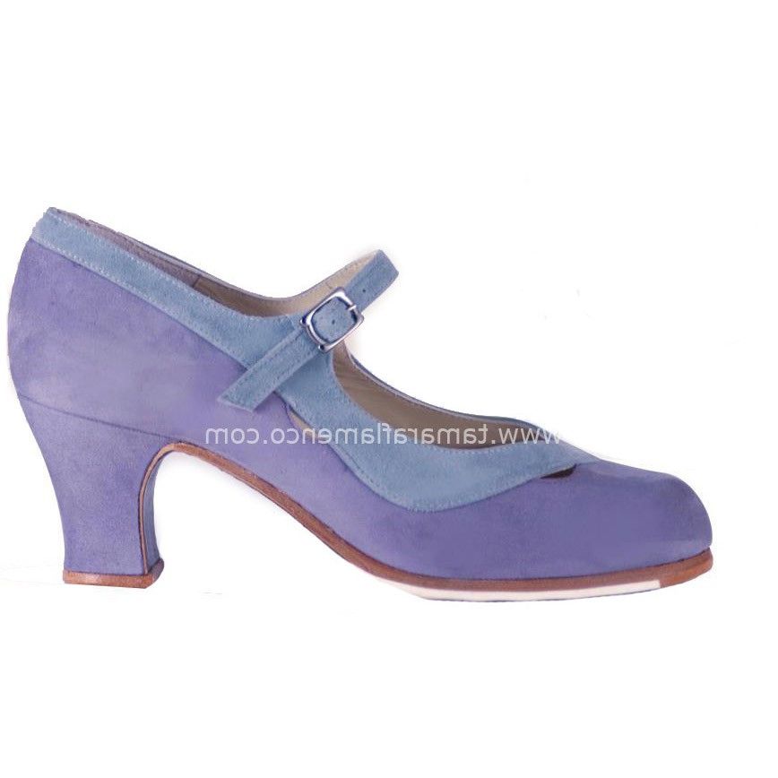 Zapatos de flamenco Salon Correa II