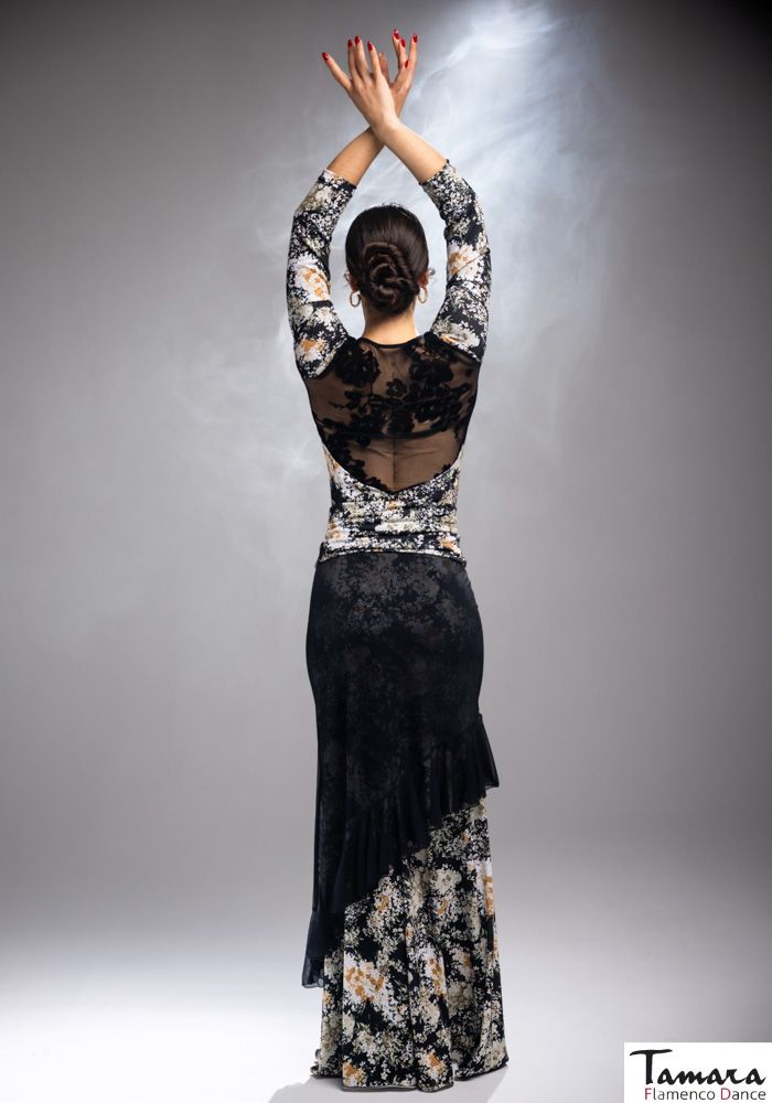 Body Tierra - Punto elástico Estampado