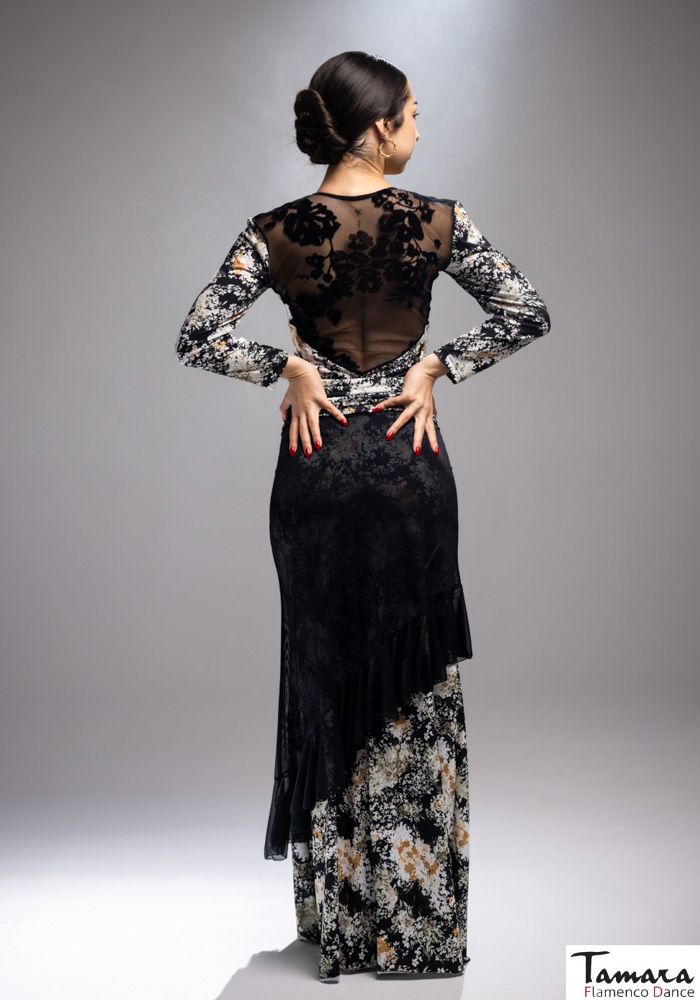 Body Tierra - Punto elástico Estampado