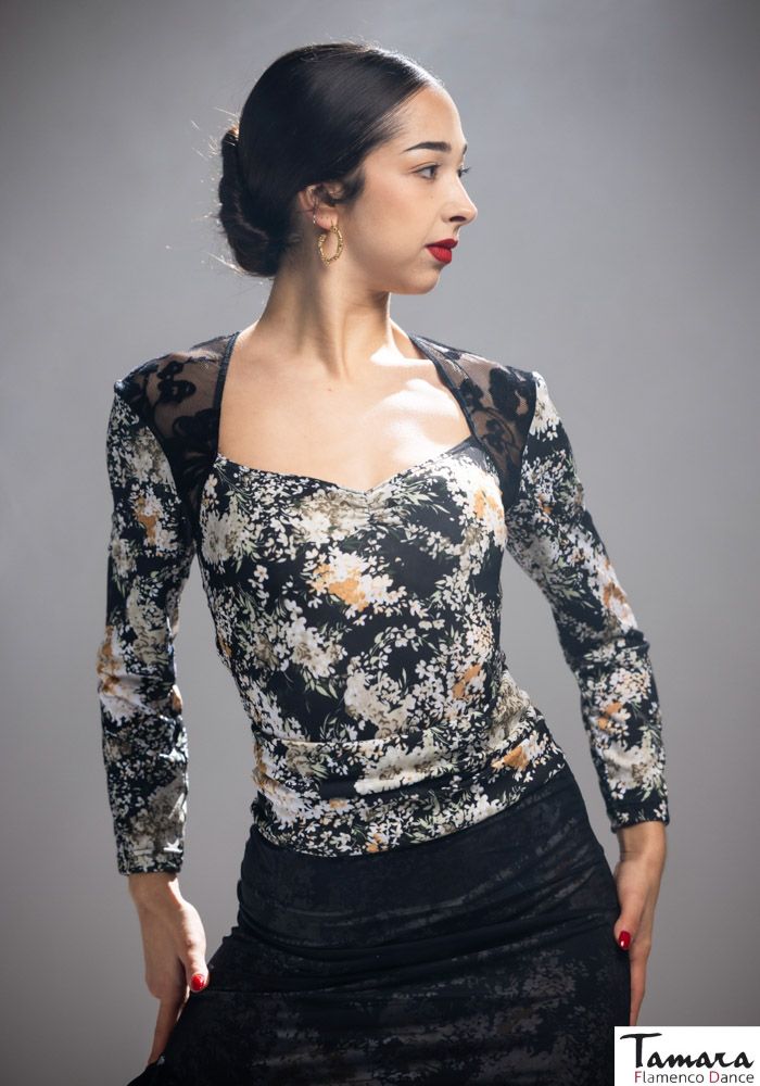 Body Tierra - Punto elástico Estampado