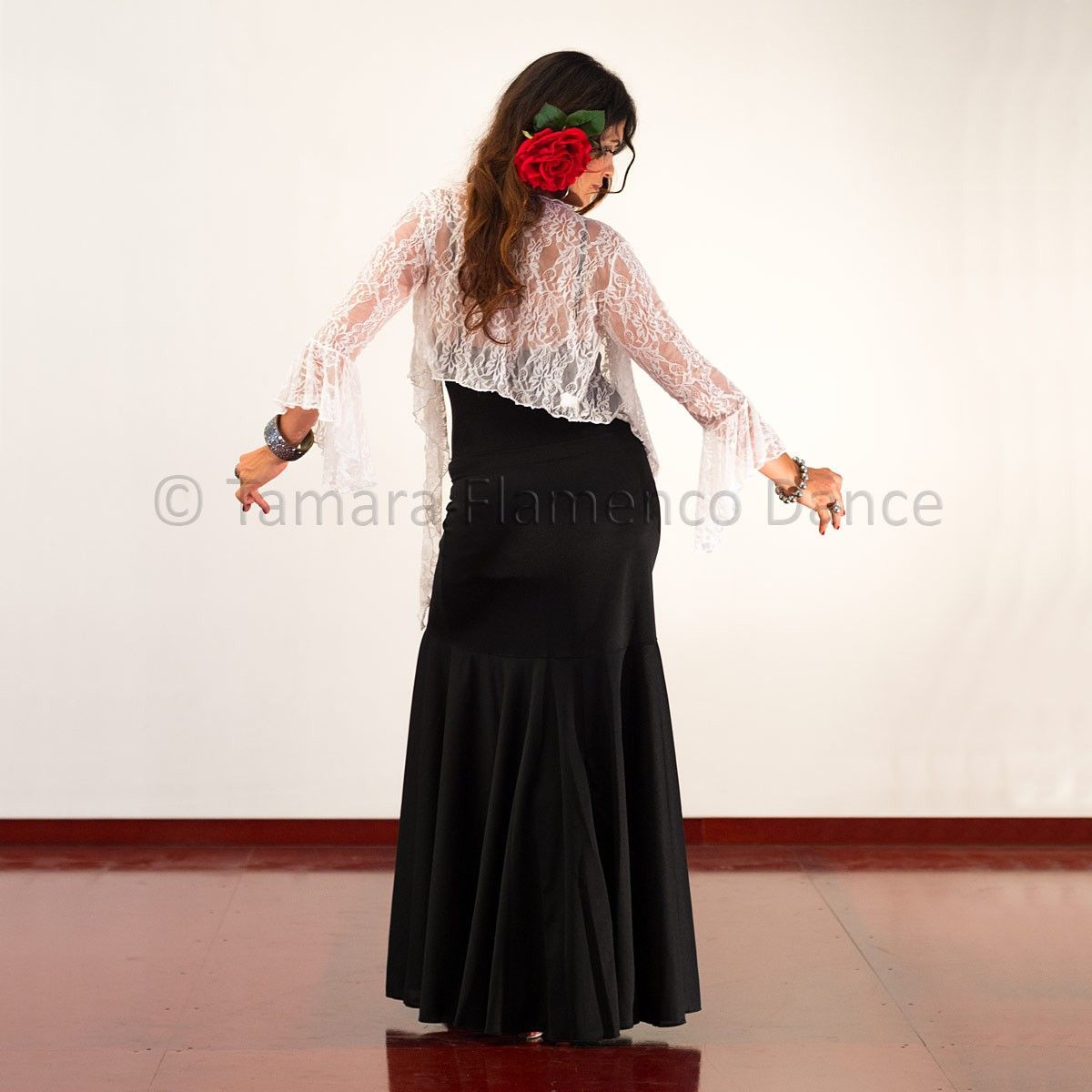 Chupita Linares - Encaje