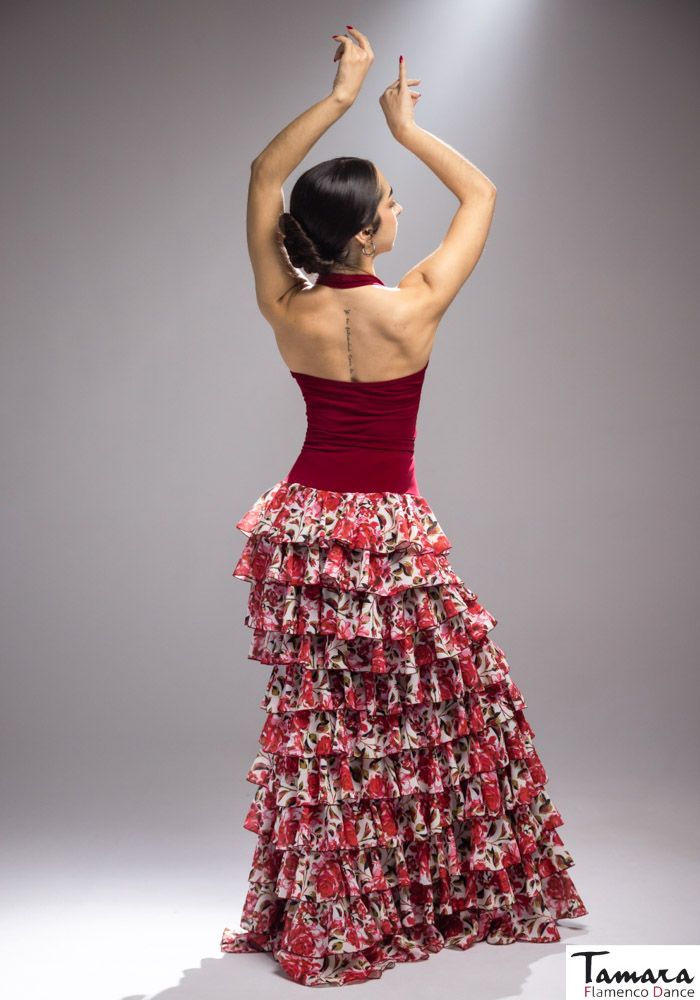 Camiseta Mostazal - Punto elástico