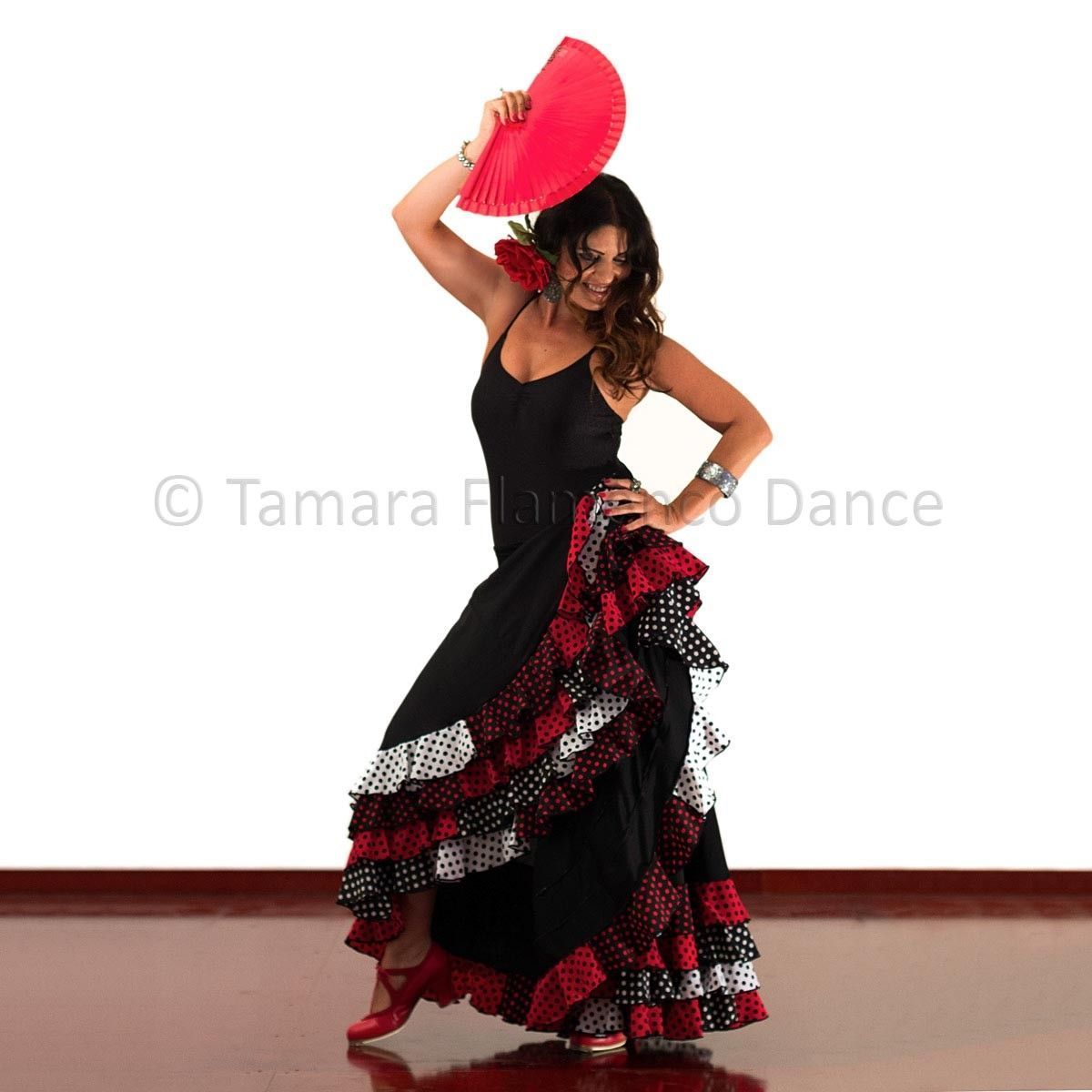 Falda flamenco Cordoba (Ed. especial) - Punto y koshivo