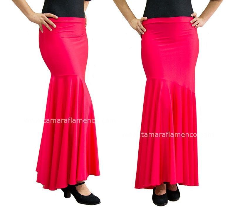 Falda flamenco Granada - Lycra
