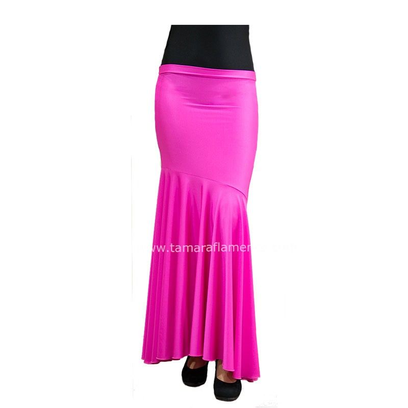Falda flamenco Granada - Lycra