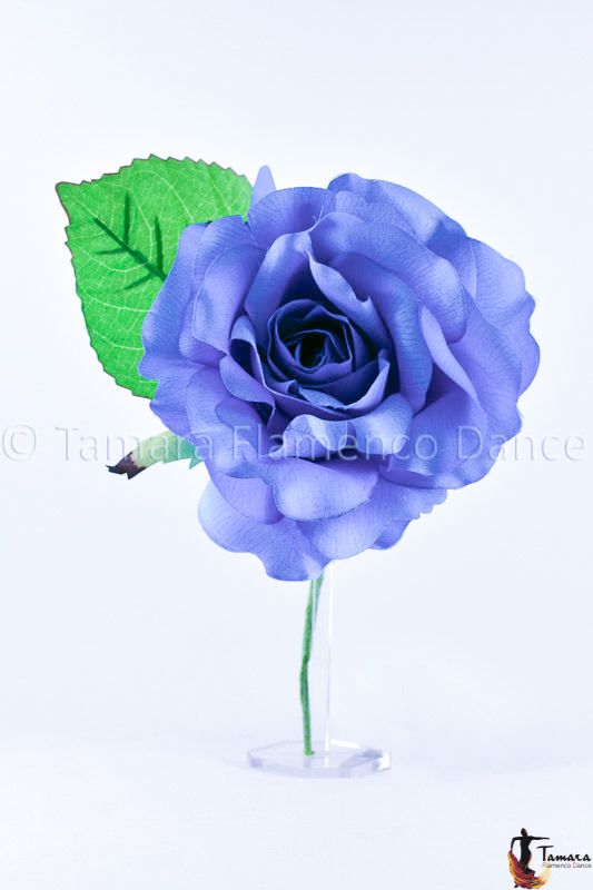 Flor Flamenca Cintia - 14 cm Aznar