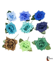 Flor Flamenca Malagueña - 10 cm