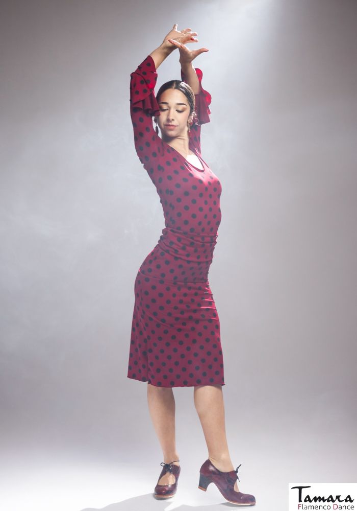 Camiseta Agua - Punto elástico Estampado