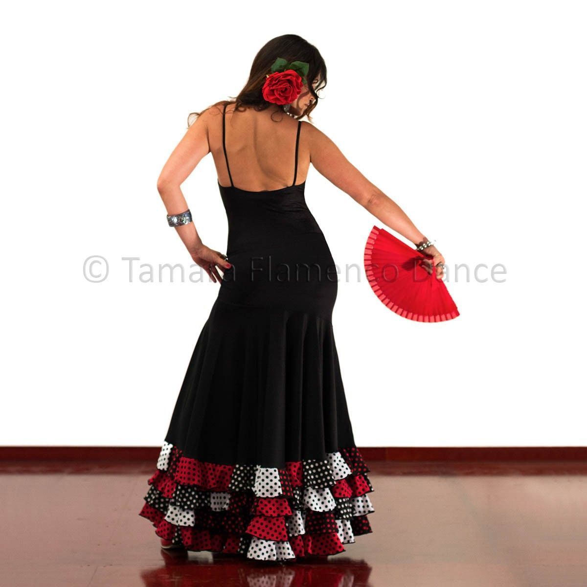 Falda flamenco Cordoba (Ed. especial) - Punto y koshivo