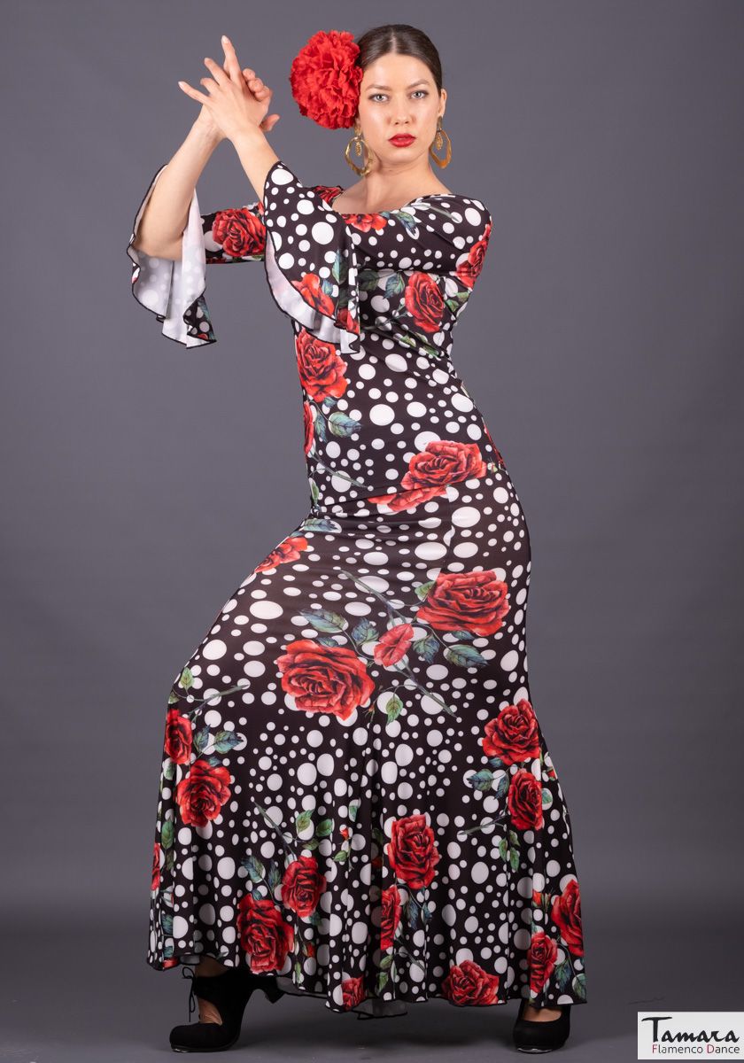 Camiseta Rumba - Punto Elastico