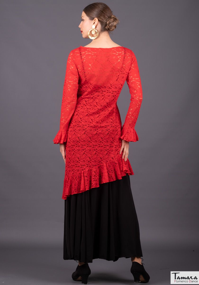 Sobrecuerpo Cantaora - Encaje