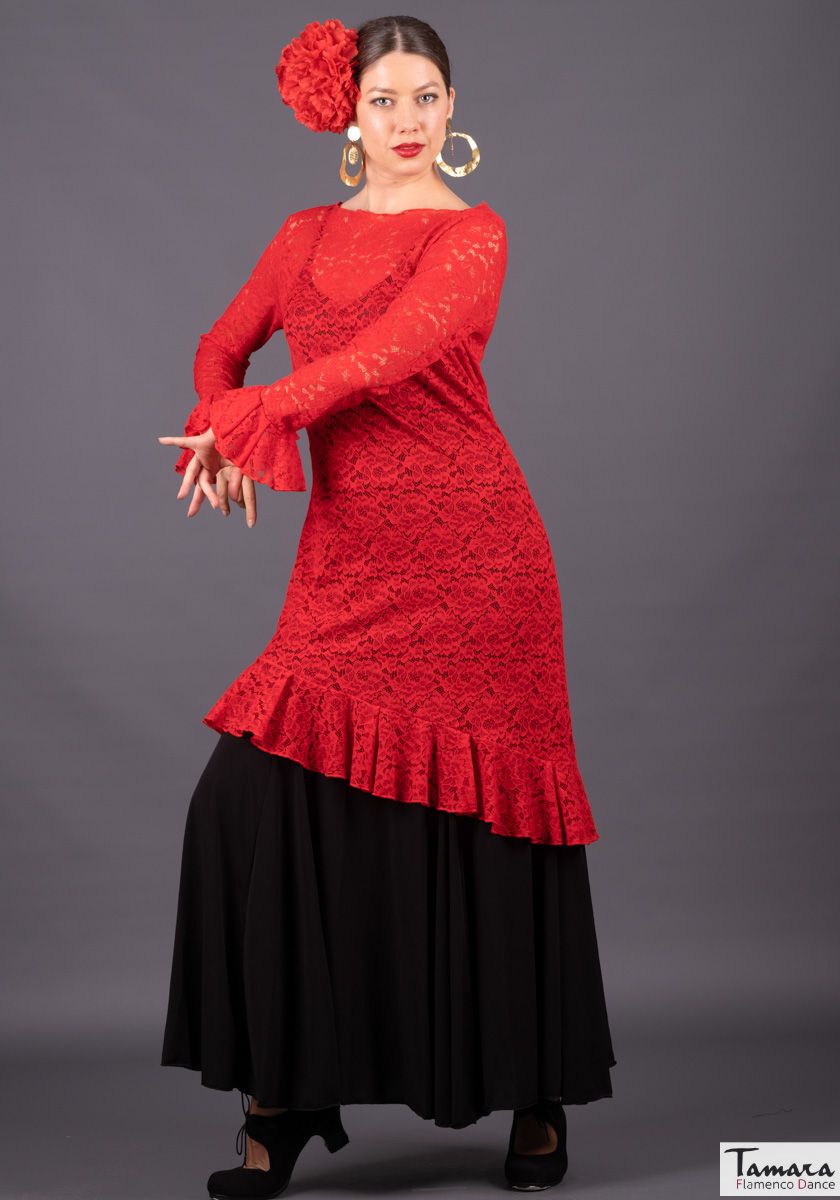 Sobrecuerpo Cantaora - Encaje