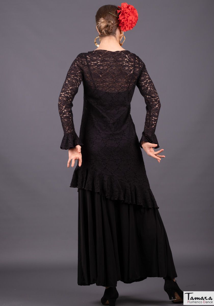 Sobrecuerpo Cantaora - Encaje