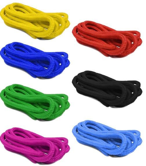 Cuerda Gimnasia 2.90 M Amarillo