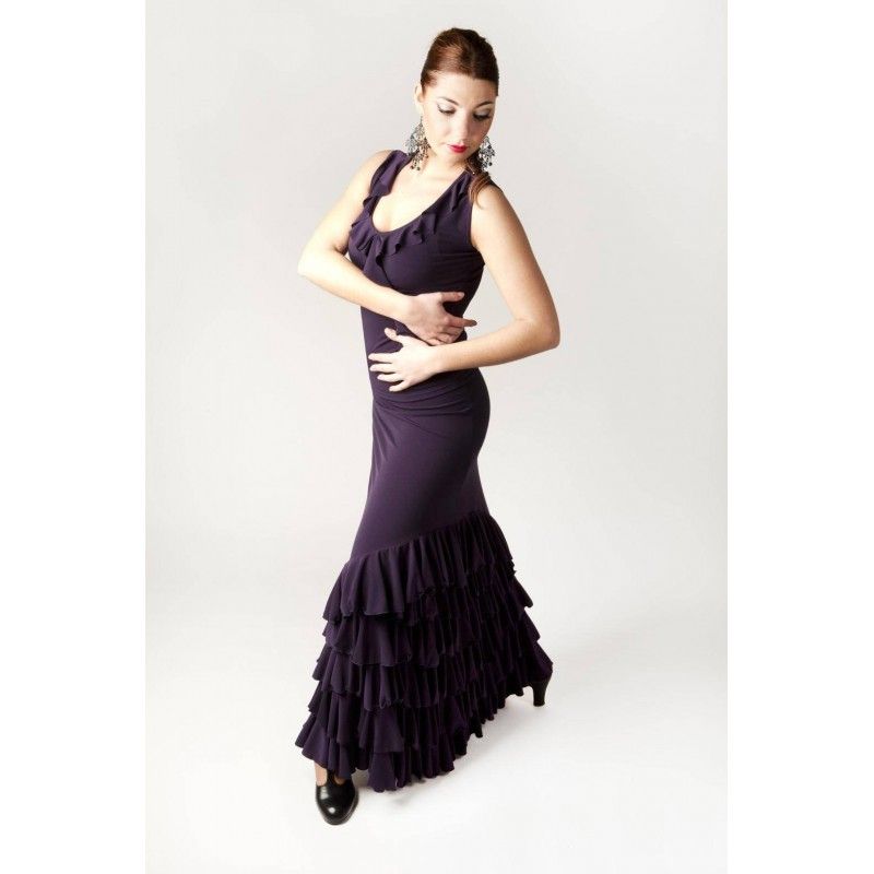 Camiseta Mariquilla - Punto elástico