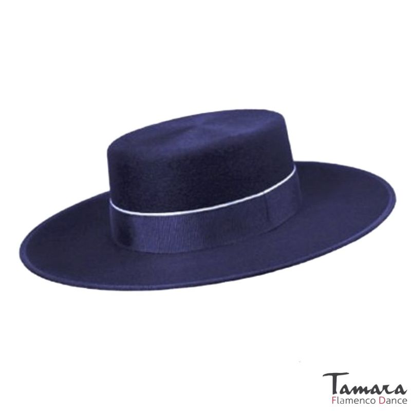 High-quality Cordoban hat, 180g, for children/cadets | Tamara Flamenco
