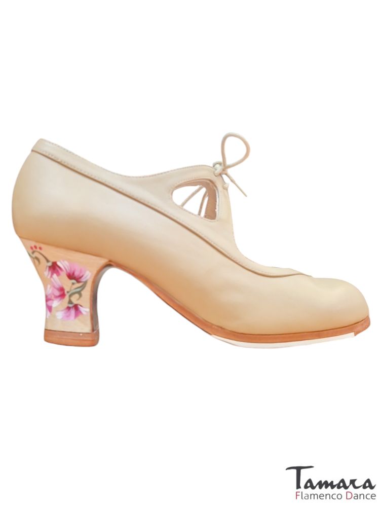 Zapatos de flamenco Candor