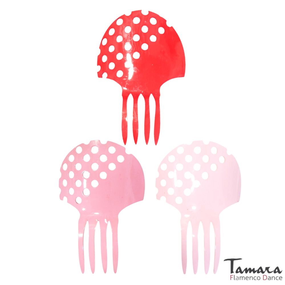 Peina Feria - Acetato 13 cm Rosa Bebe