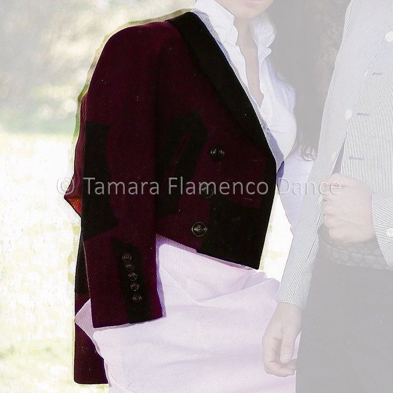 Chaqueta Marselles (varios colores)