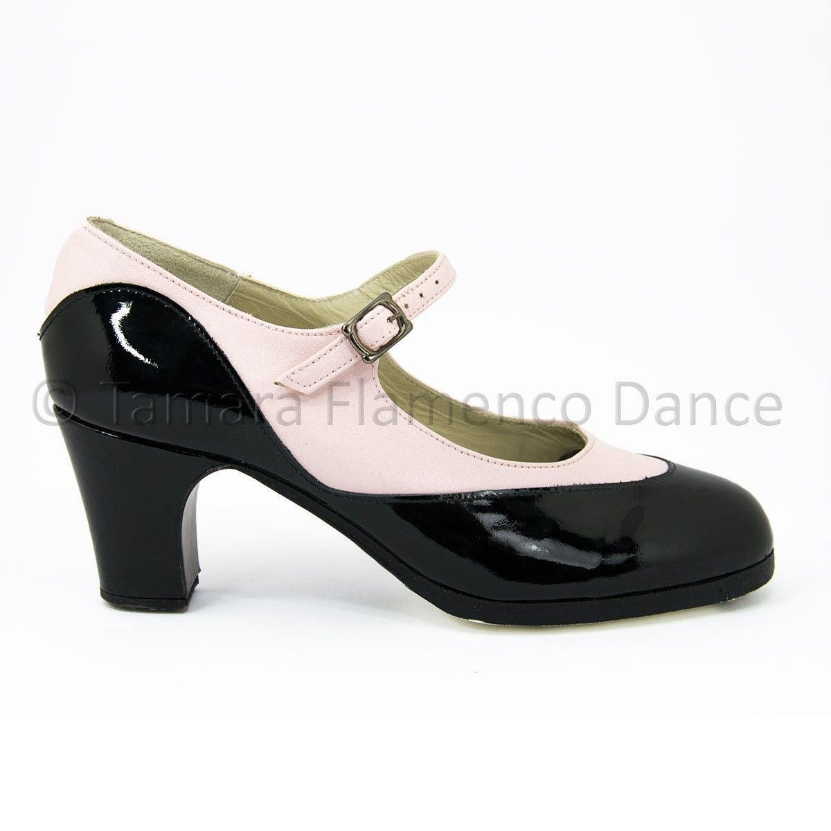 Zapatos de flamenco Binome