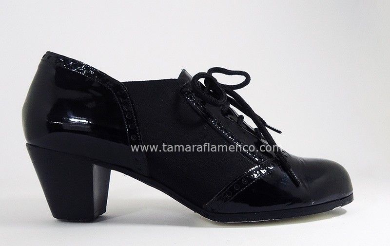 Zapatos de flamenco Picado Hombre