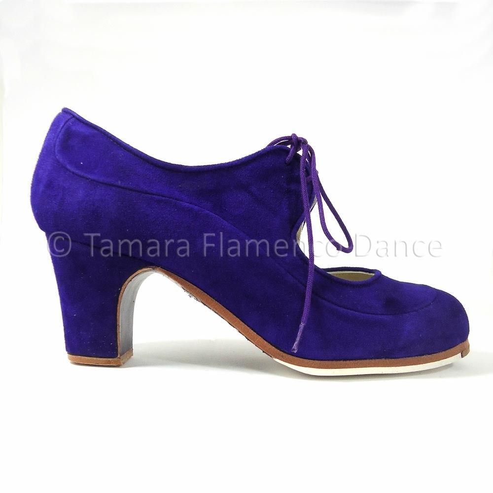 Zapatos de flamenco Angelito