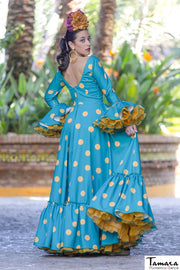 Bata flamenca Primavera Sevilla
