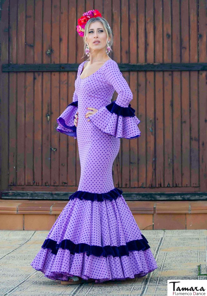Traje de flamenca Pasion