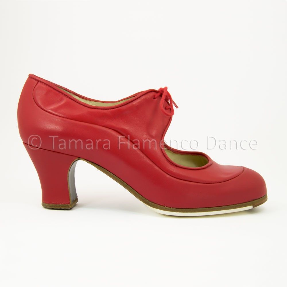 Zapatos de flamenco Angelito