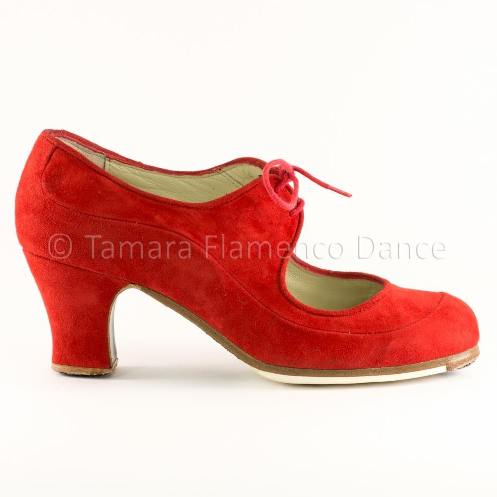 Zapatos de flamenco Angelito