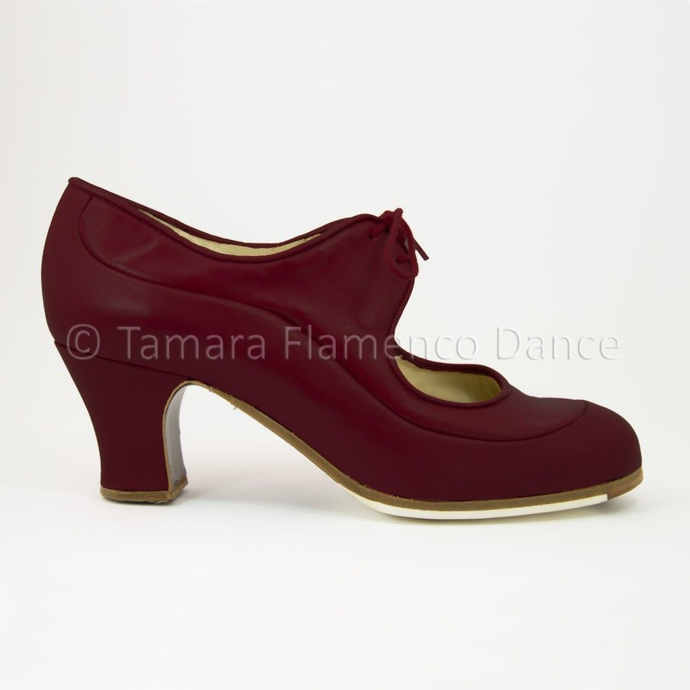 Zapatos de flamenco Angelito