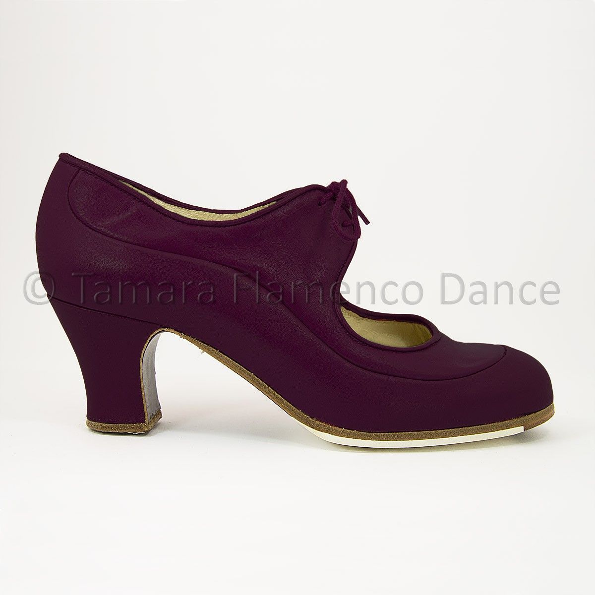 Zapatos de flamenco Angelito