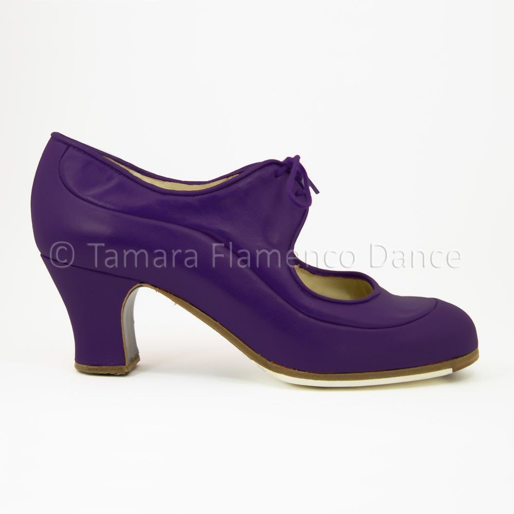 Zapatos de flamenco Angelito