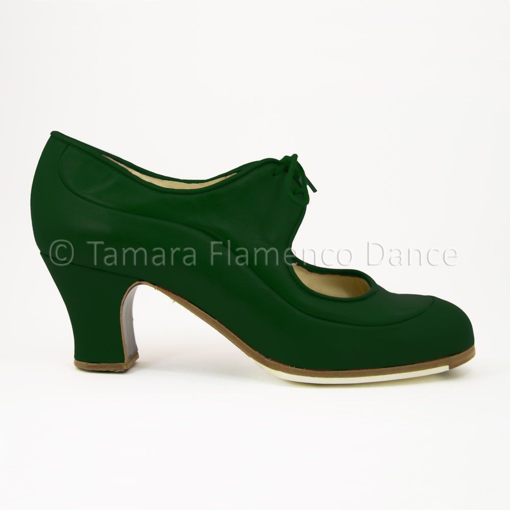 Zapatos de flamenco Angelito