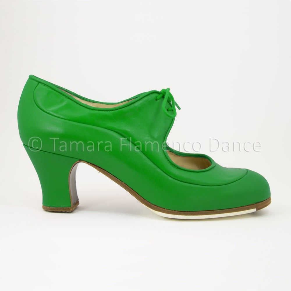 Zapatos de flamenco Angelito