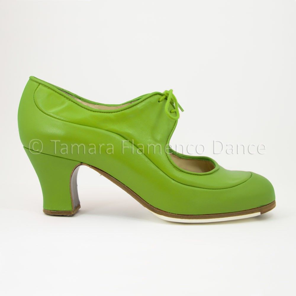 Zapatos de flamenco Angelito