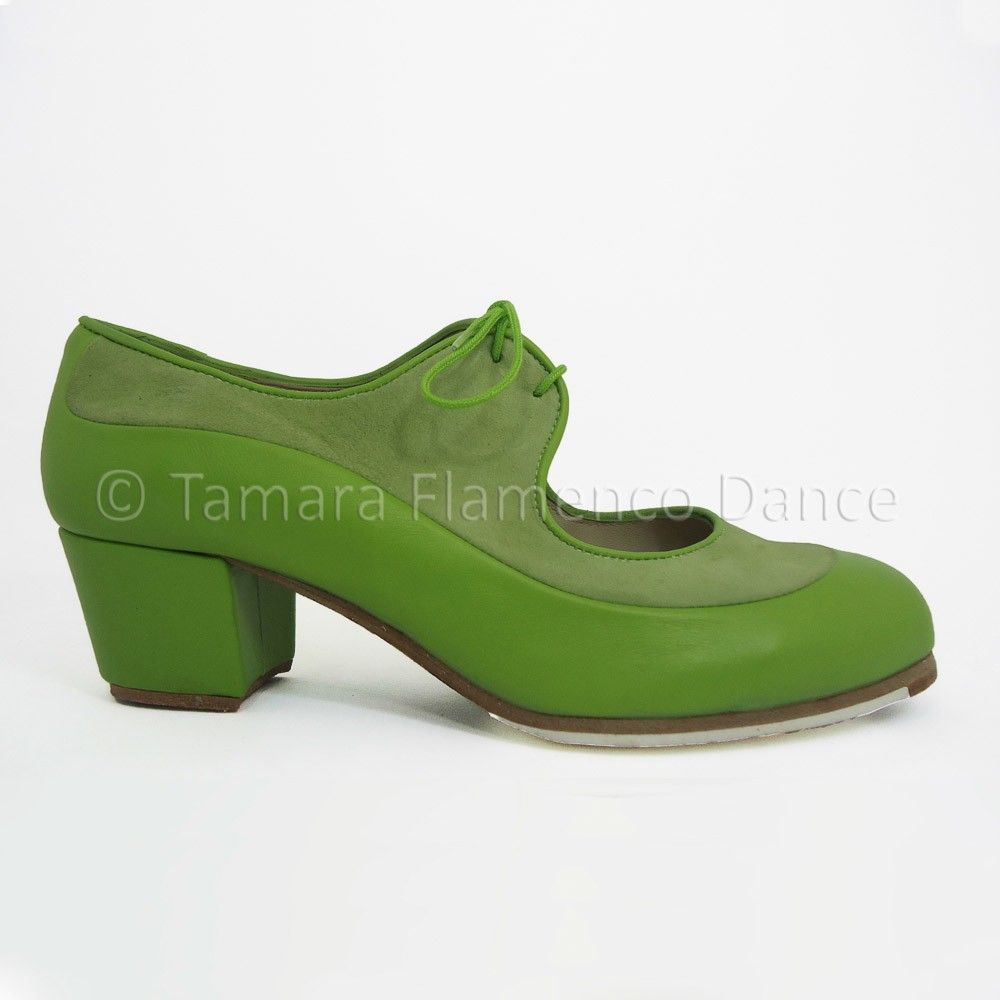 Zapatos de flamenco Angelito