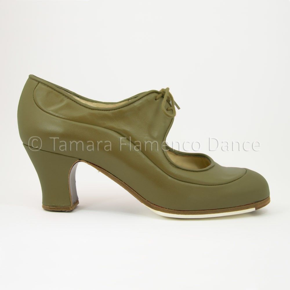 Zapatos de flamenco Angelito