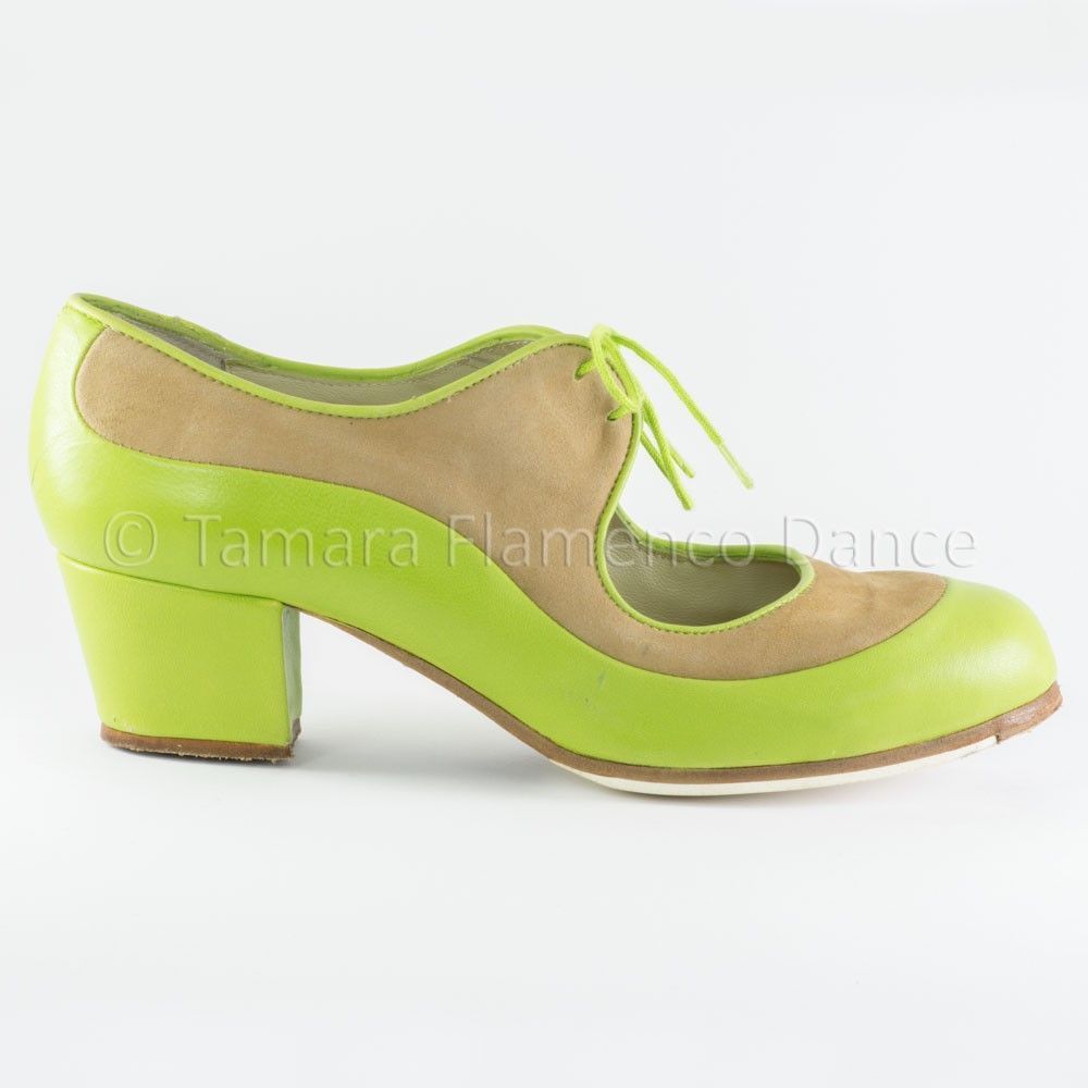 Zapatos de flamenco Angelito