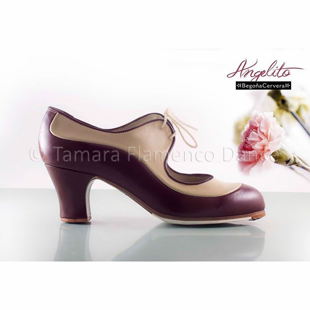 Zapatos de flamenco Angelito