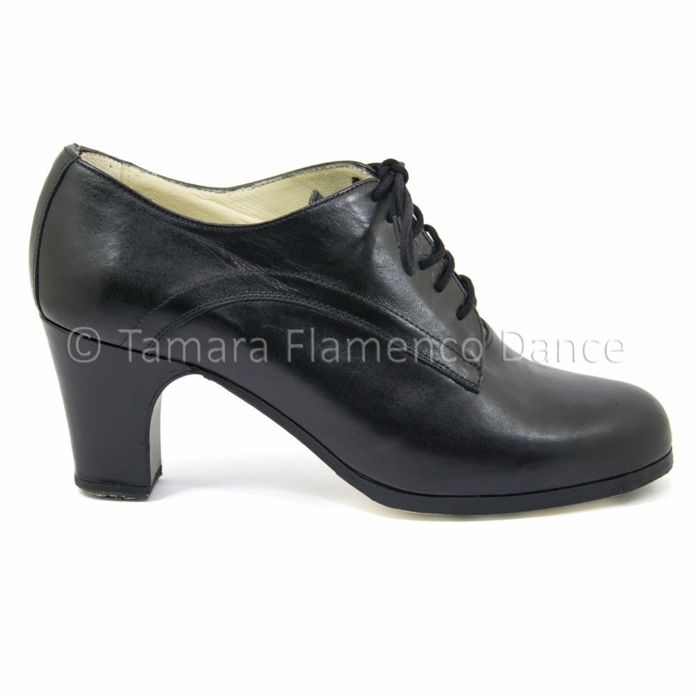 Zapatos de flamenco Blucher