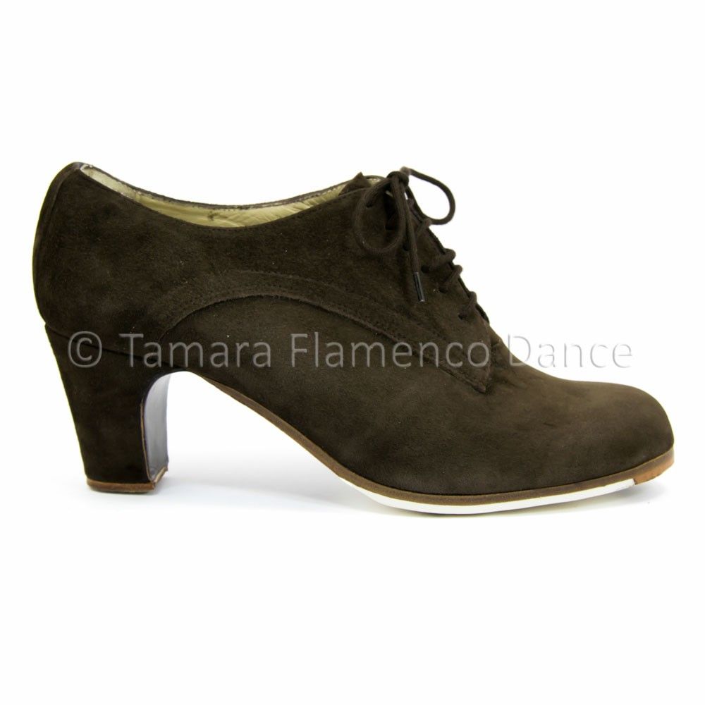 Zapatos de flamenco Blucher