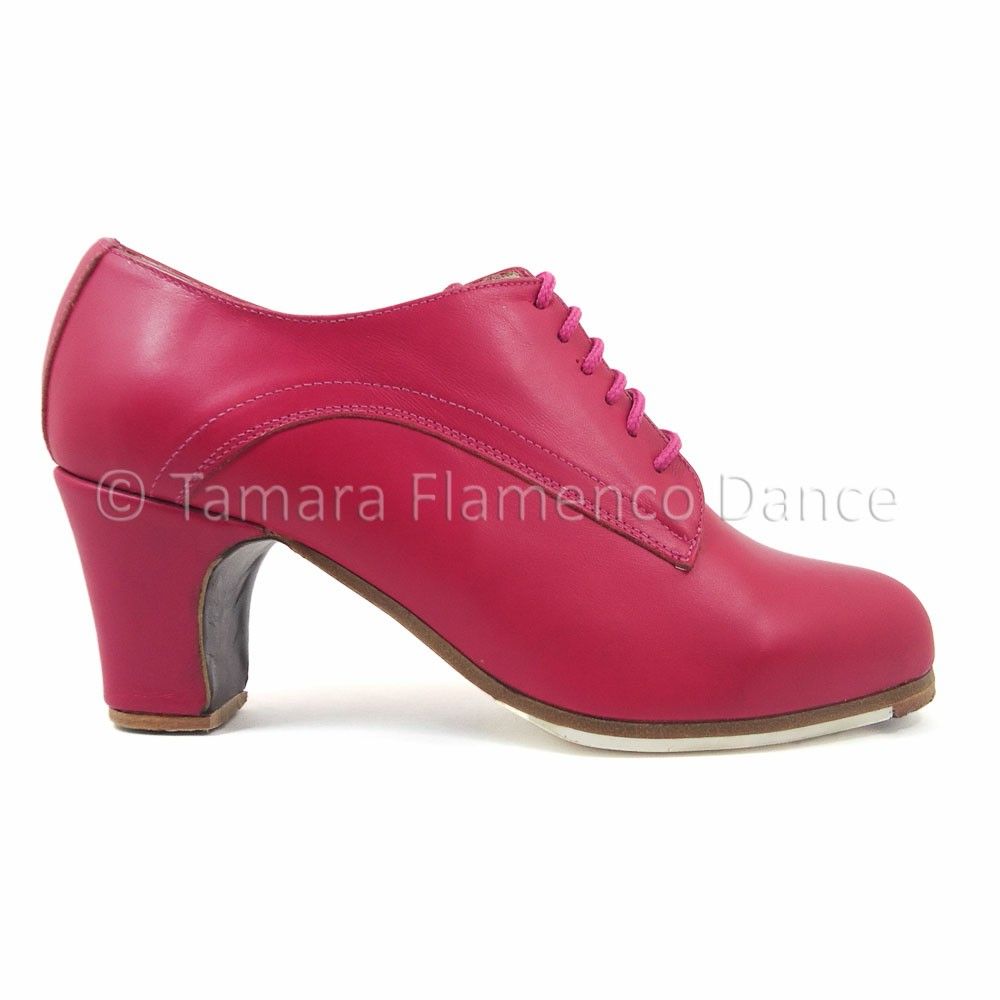 Zapatos de flamenco Blucher