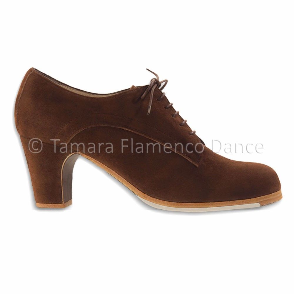 Zapatos de flamenco Blucher