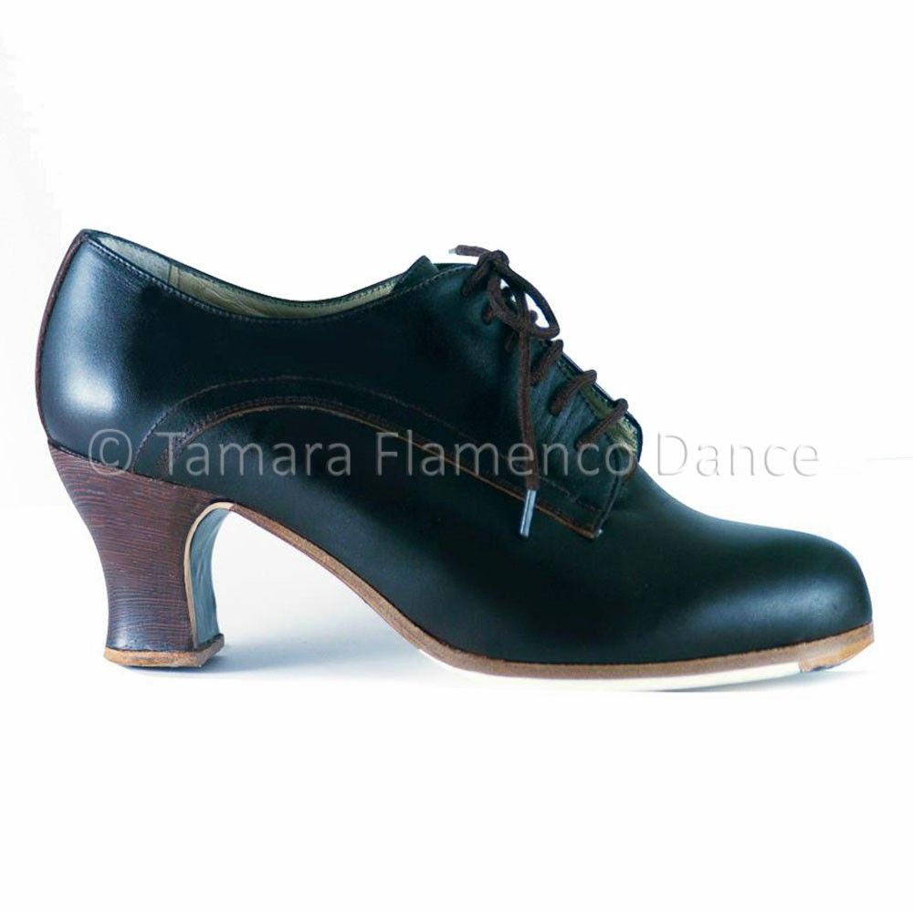 Zapatos de flamenco Blucher