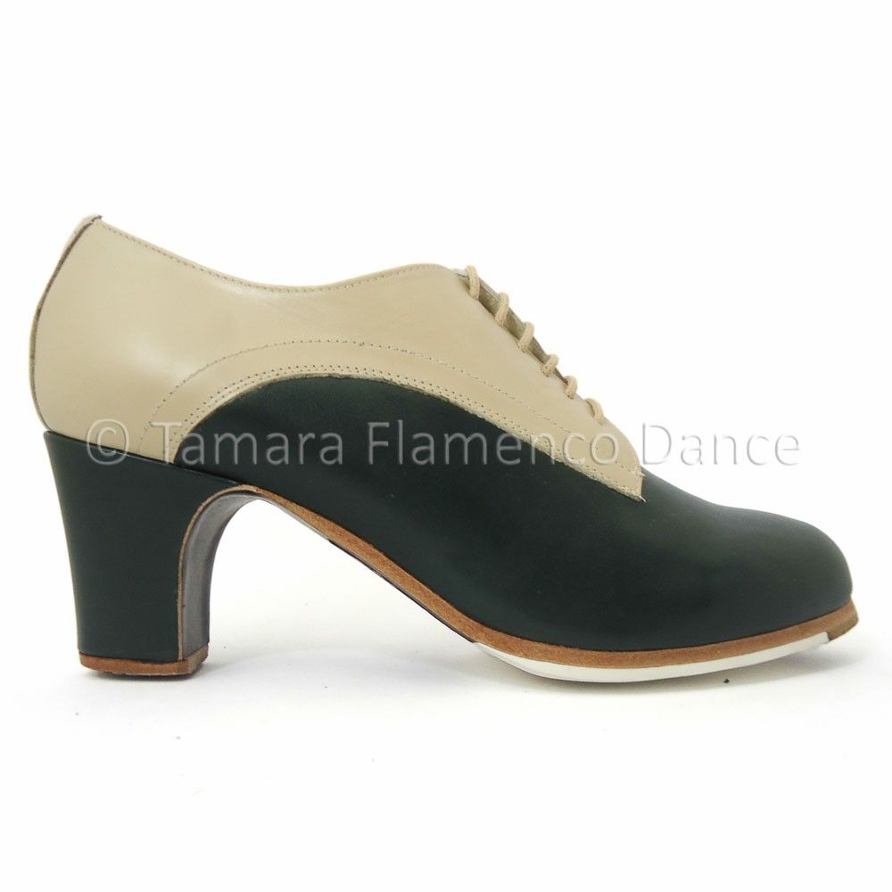 Zapatos de flamenco Blucher